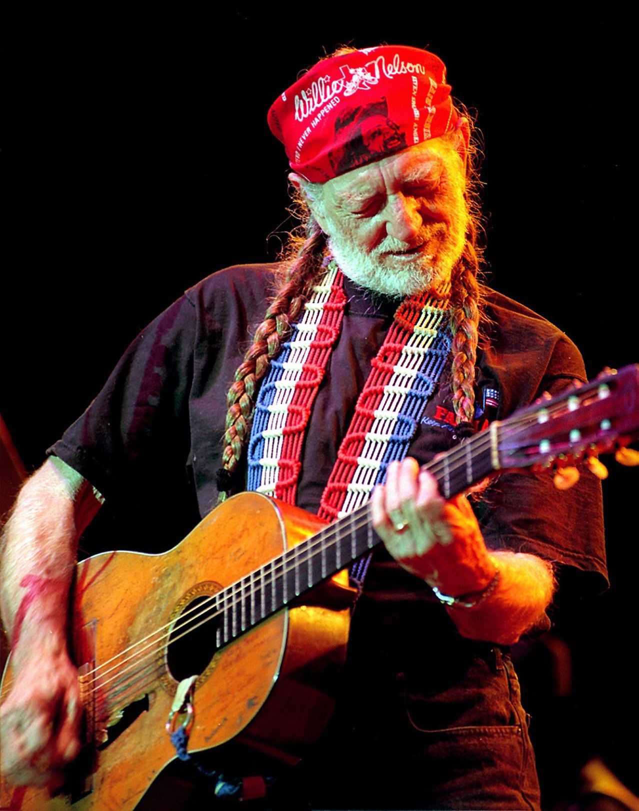 Willie Nelson -- 1999